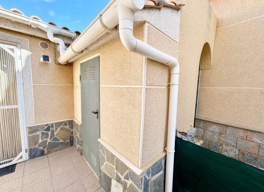 Herverkoop - Villa - Torrevieia - La Siesta