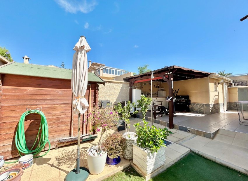 Herverkoop - Villa - Torrevieia - La Siesta