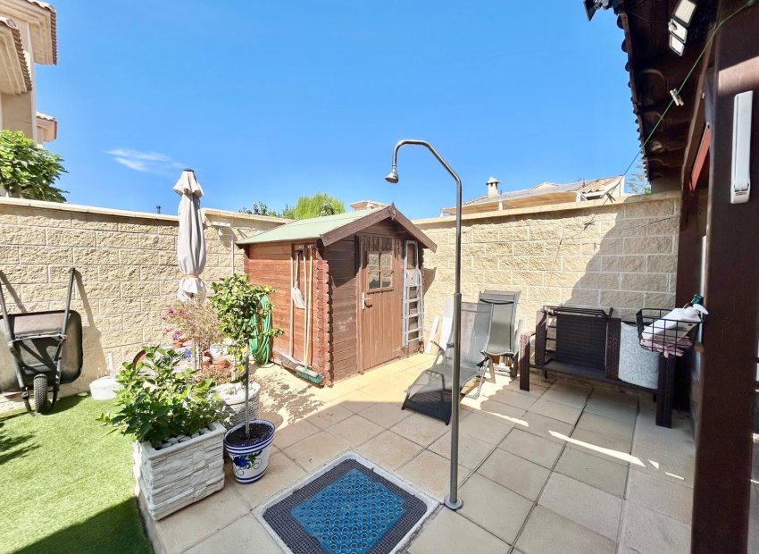 Herverkoop - Villa - Torrevieia - La Siesta