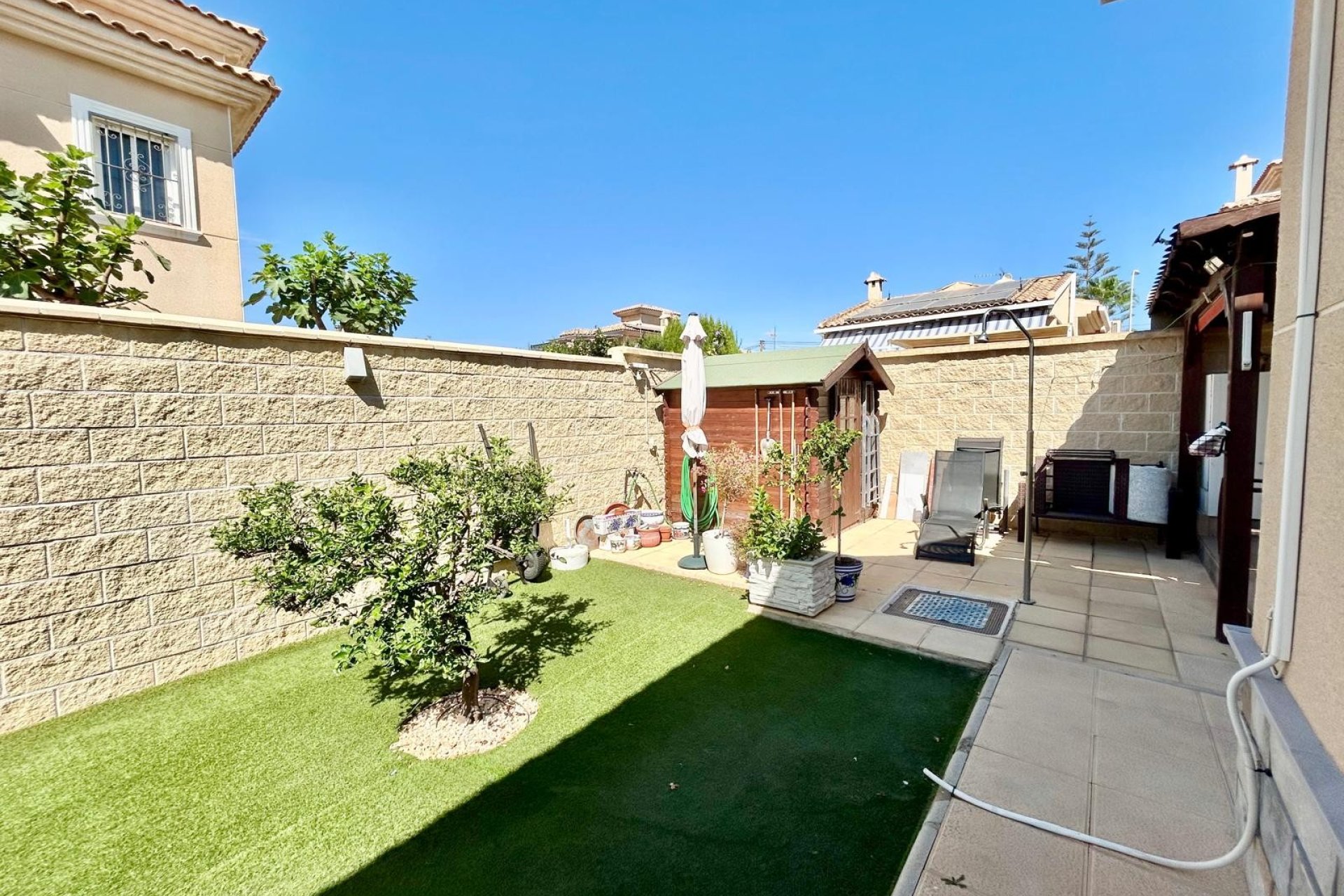 Herverkoop - Villa - Torrevieia - La Siesta