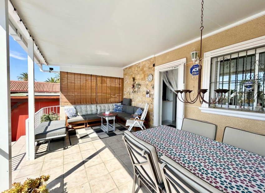 Herverkoop - Villa - Torrevieia - La Siesta