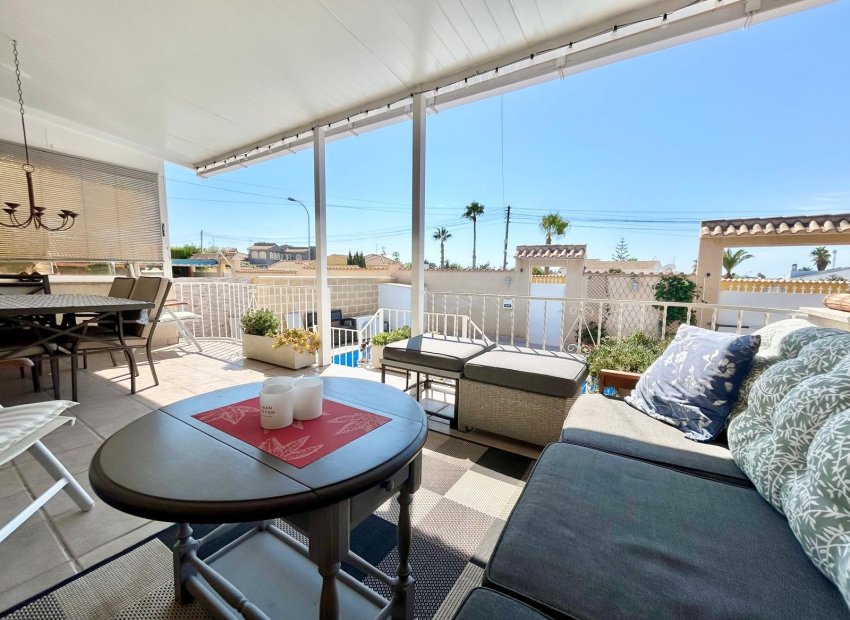 Herverkoop - Villa - Torrevieia - La Siesta