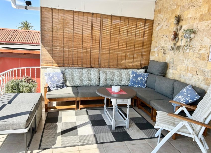 Herverkoop - Villa - Torrevieia - La Siesta