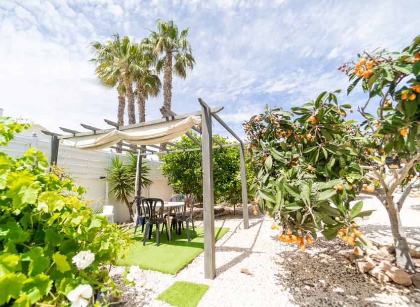 Herverkoop - Villa - Torrevieia - La Siesta