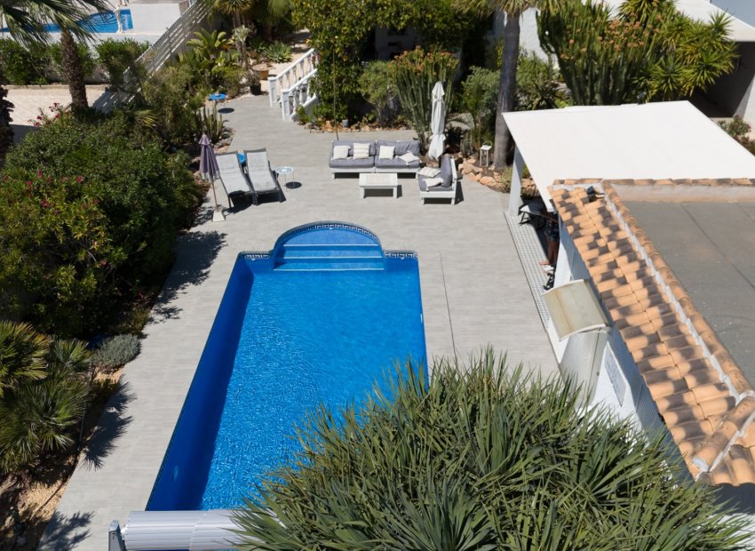 Herverkoop - Villa - Torrevieia - La Siesta