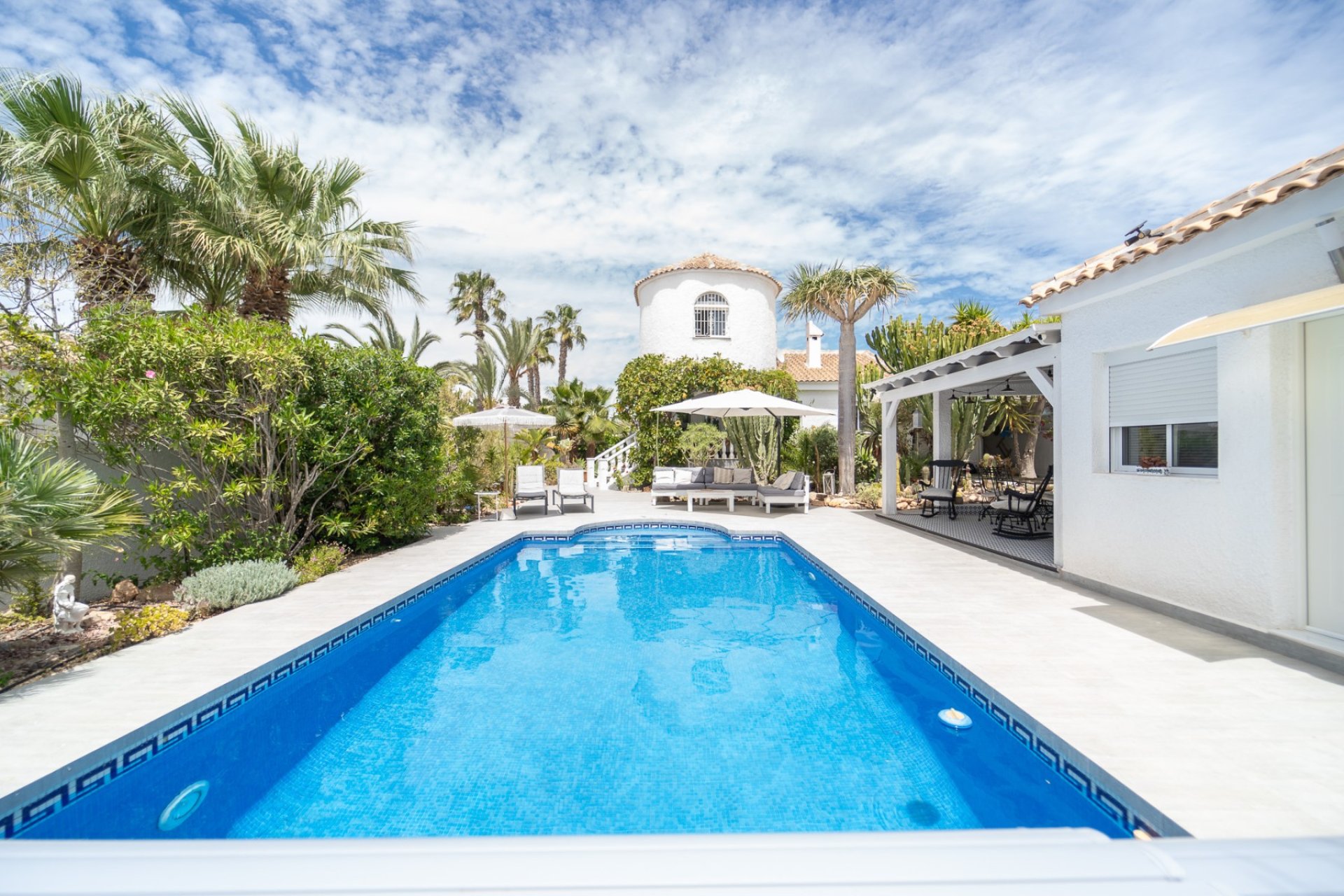 Herverkoop - Villa - Torrevieia - La Siesta
