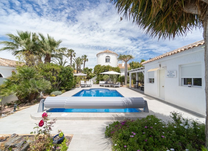 Herverkoop - Villa - Torrevieia - La Siesta