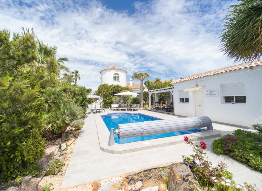 Herverkoop - Villa - Torrevieia - La Siesta