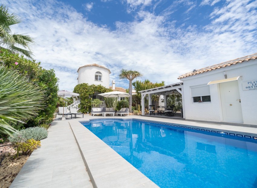 Herverkoop - Villa - Torrevieia - La Siesta