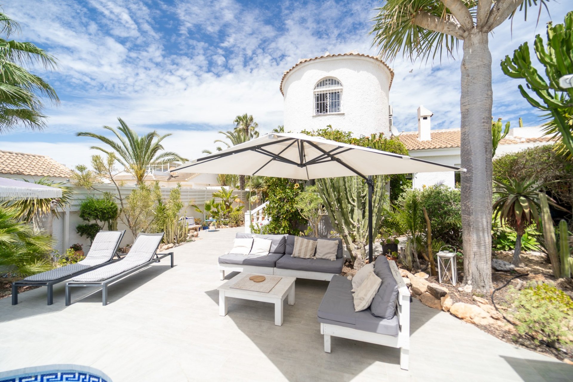 Herverkoop - Villa - Torrevieia - La Siesta