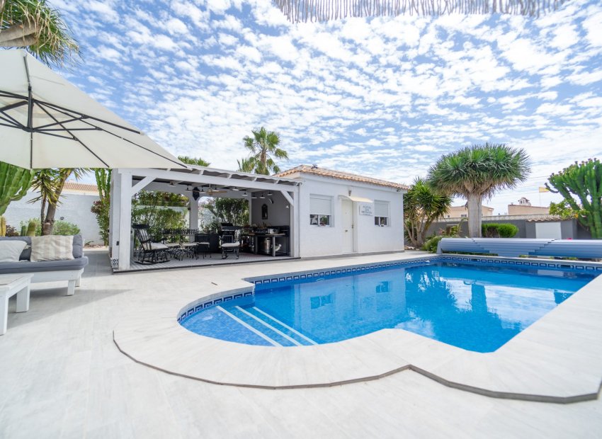 Herverkoop - Villa - Torrevieia - La Siesta