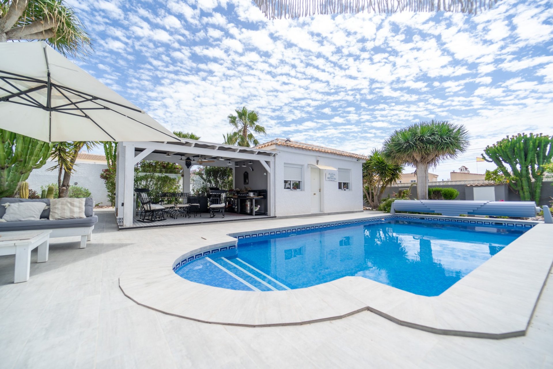 Herverkoop - Villa - Torrevieia - La Siesta
