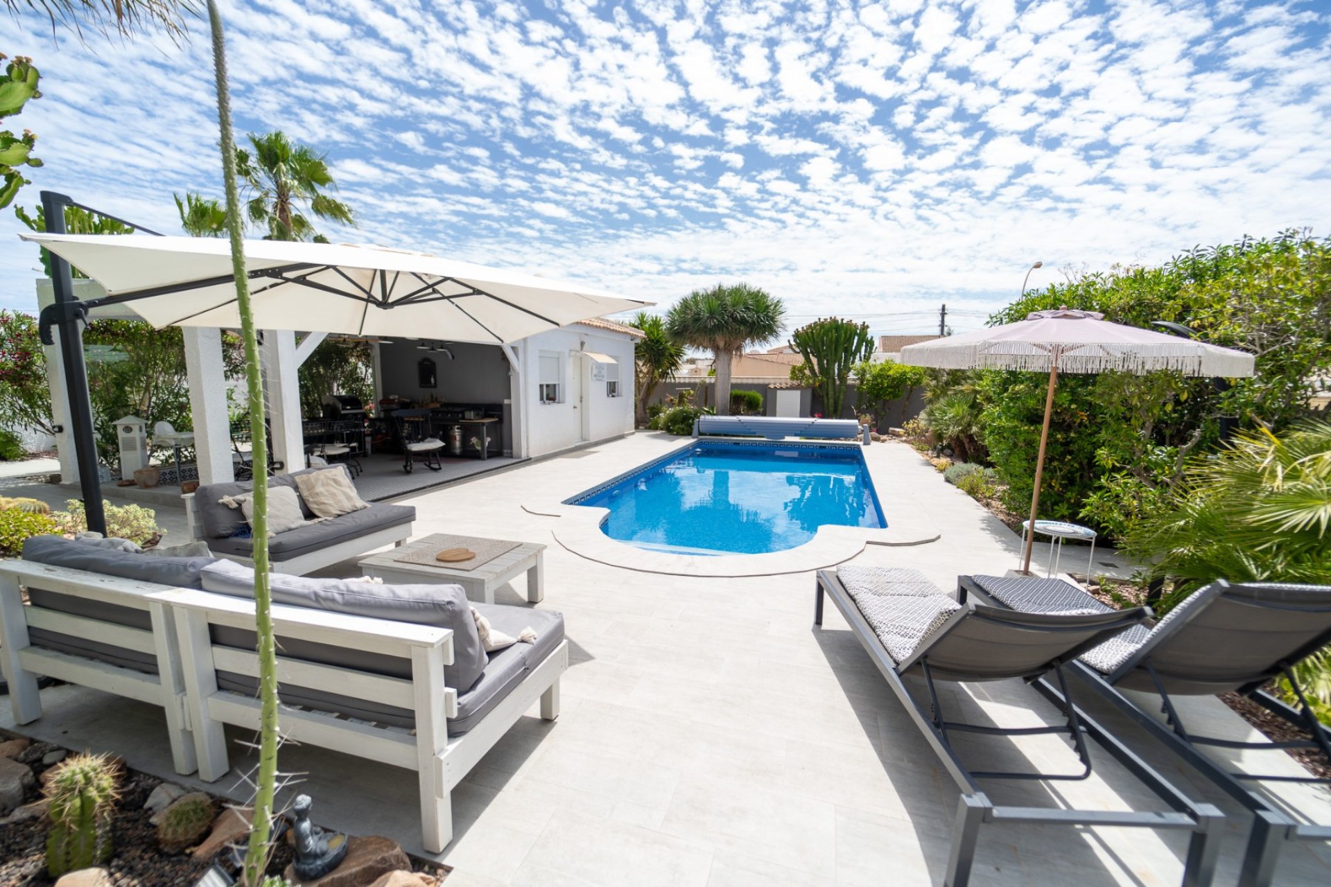 Herverkoop - Villa - Torrevieia - La Siesta