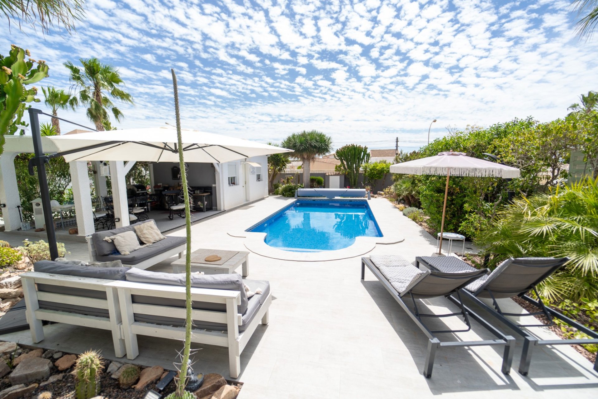 Herverkoop - Villa - Torrevieia - La Siesta