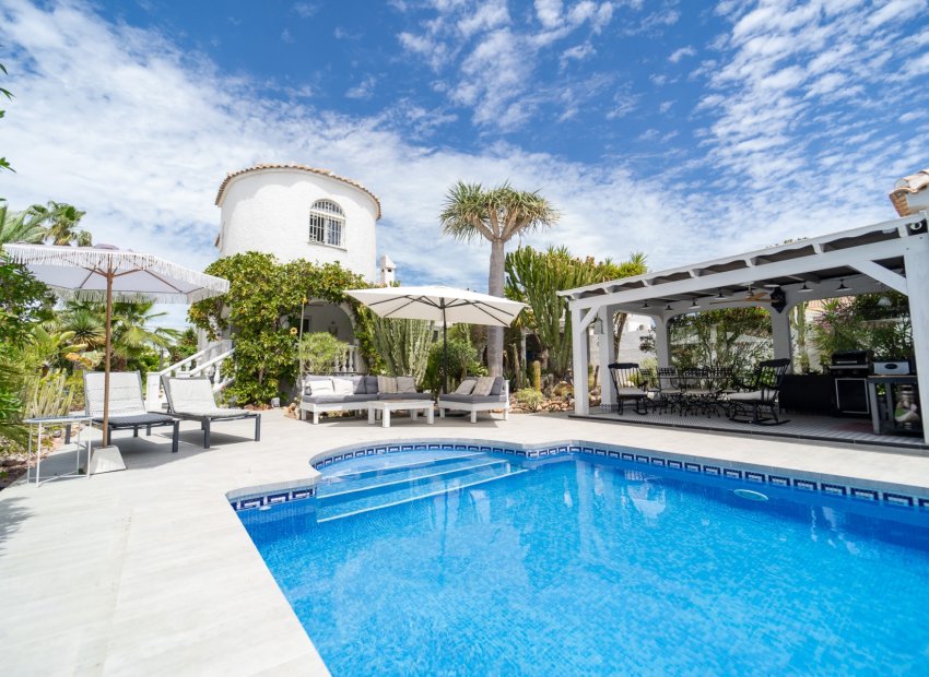 Herverkoop - Villa - Torrevieia - La Siesta