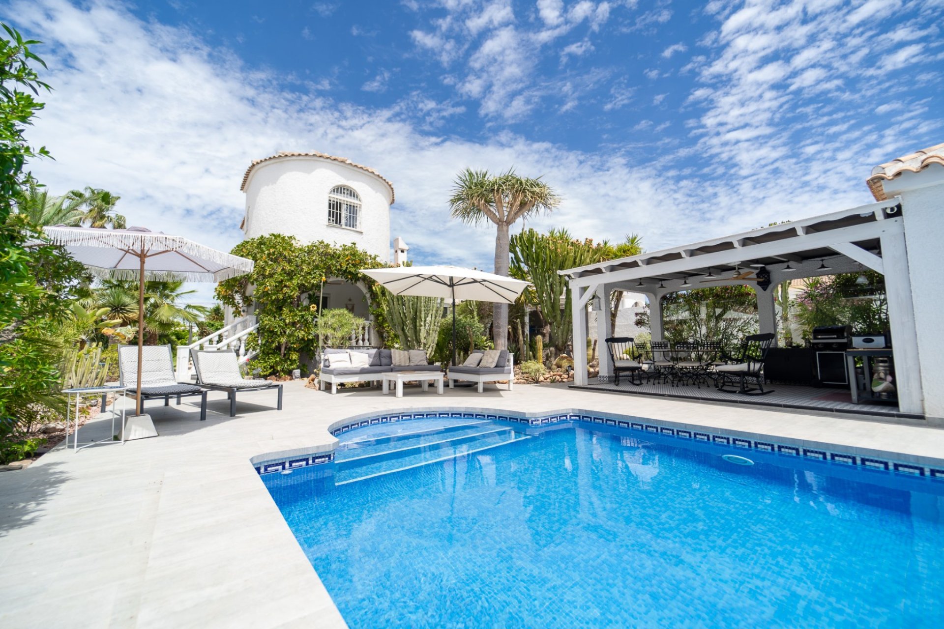 Herverkoop - Villa - Torrevieia - La Siesta