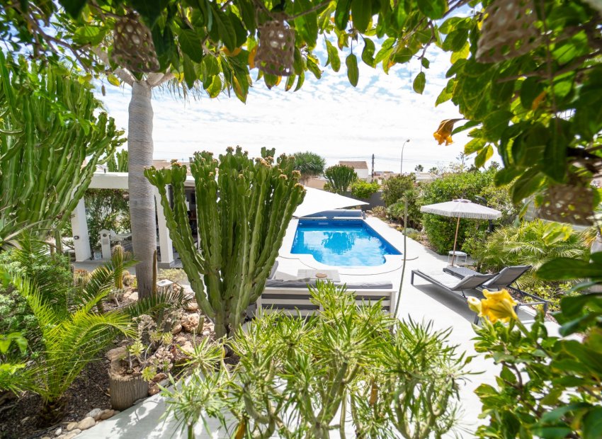 Herverkoop - Villa - Torrevieia - La Siesta