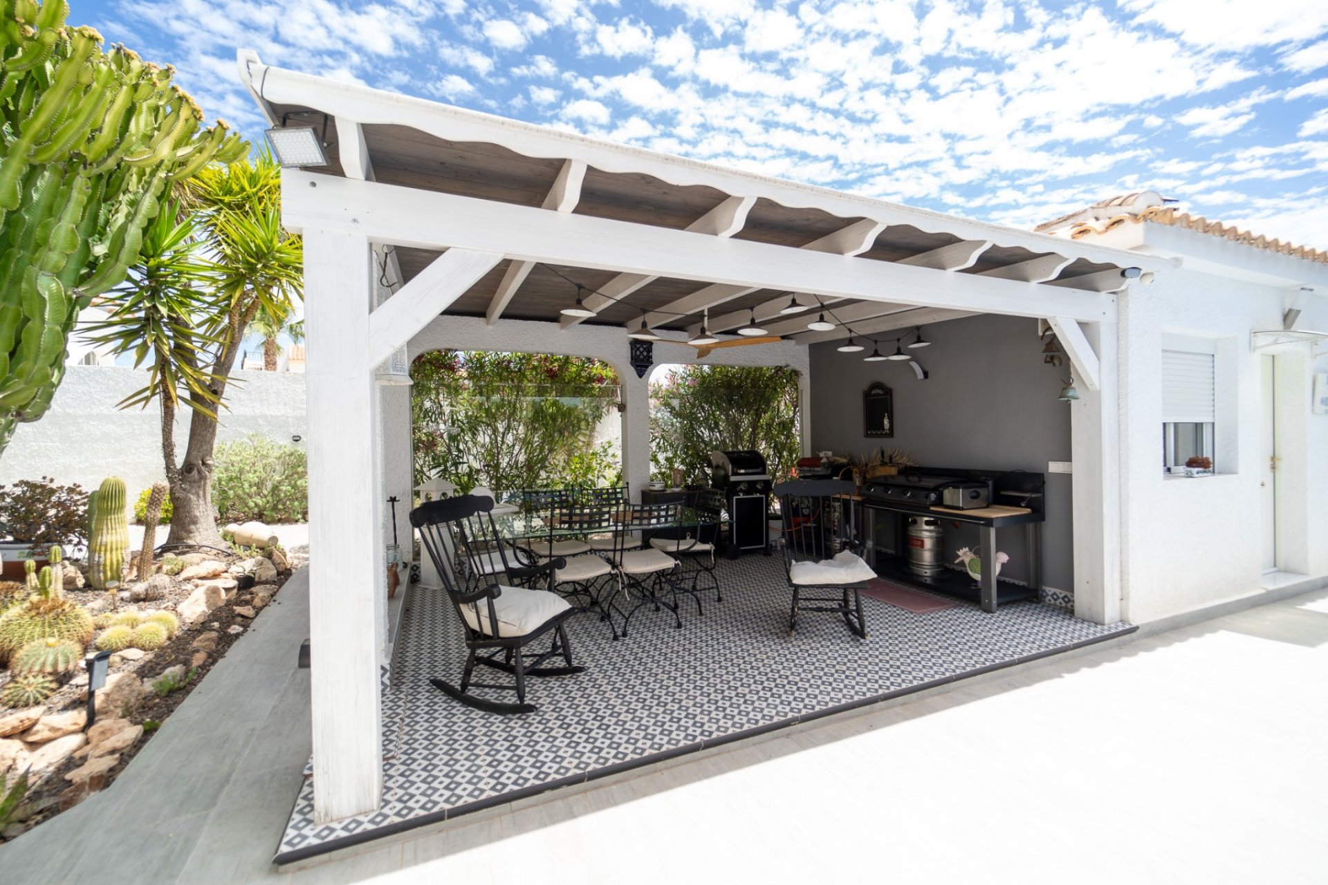 Herverkoop - Villa - Torrevieia - La Siesta