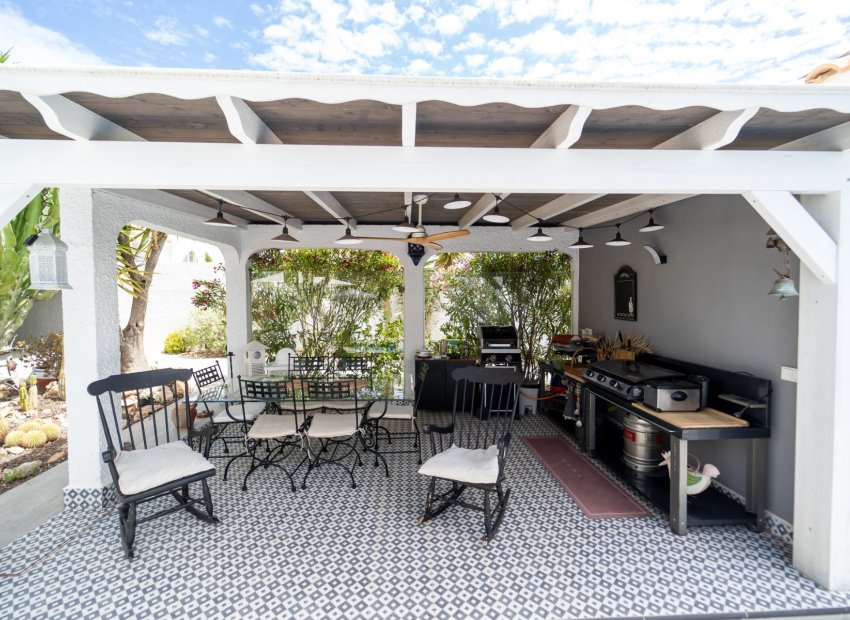 Herverkoop - Villa - Torrevieia - La Siesta