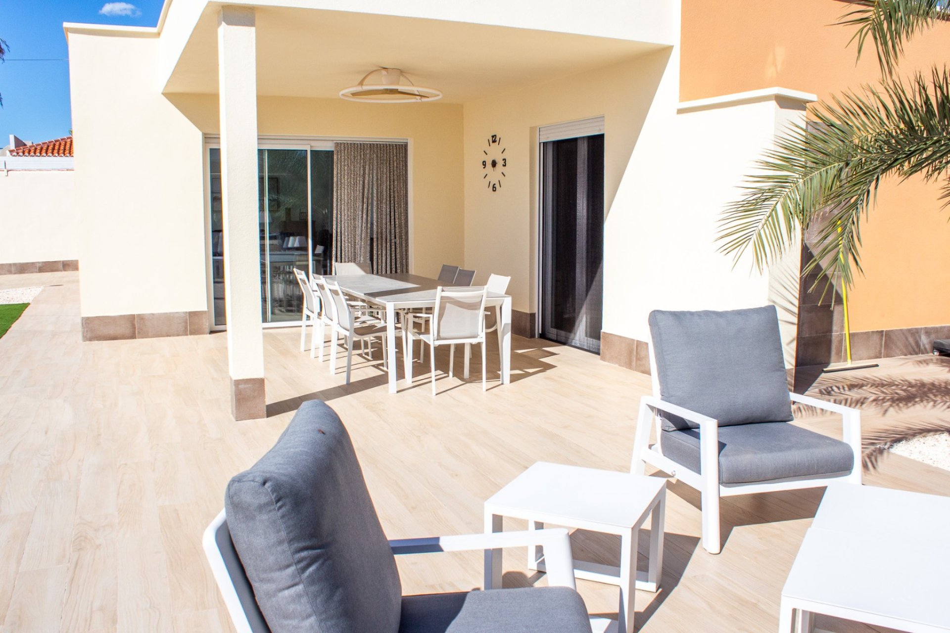 Herverkoop - Villa - Torrevieia - La Siesta