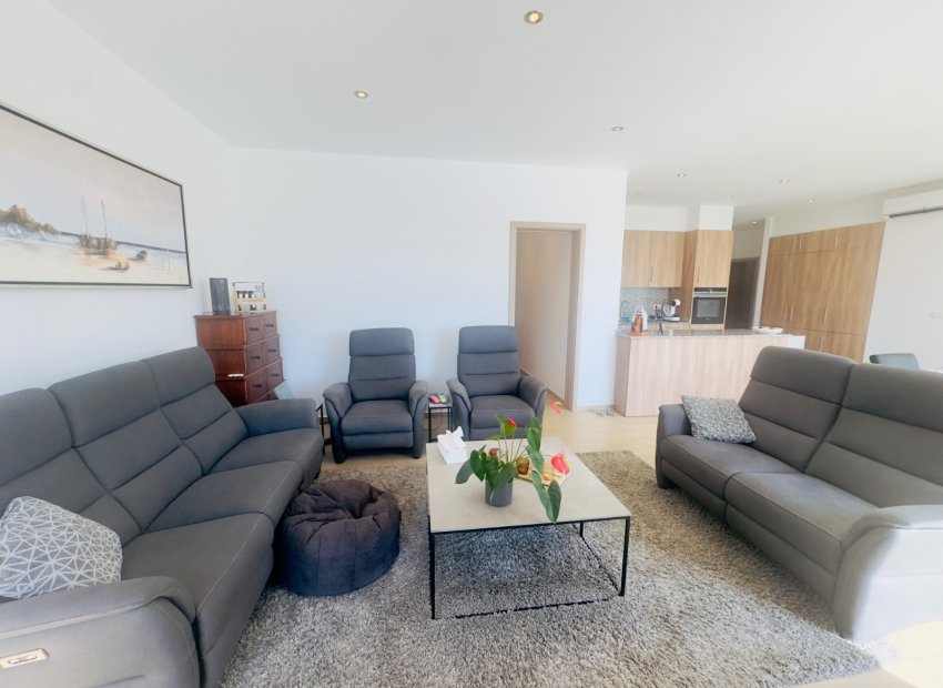 Herverkoop - Villa - Torrevieia - La Siesta