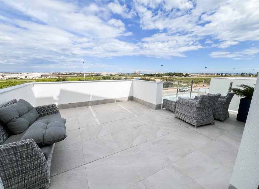 Herverkoop - Villa - Torrevieia - Los Altos