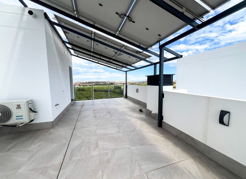 Herverkoop - Villa - Torrevieia - Los Altos