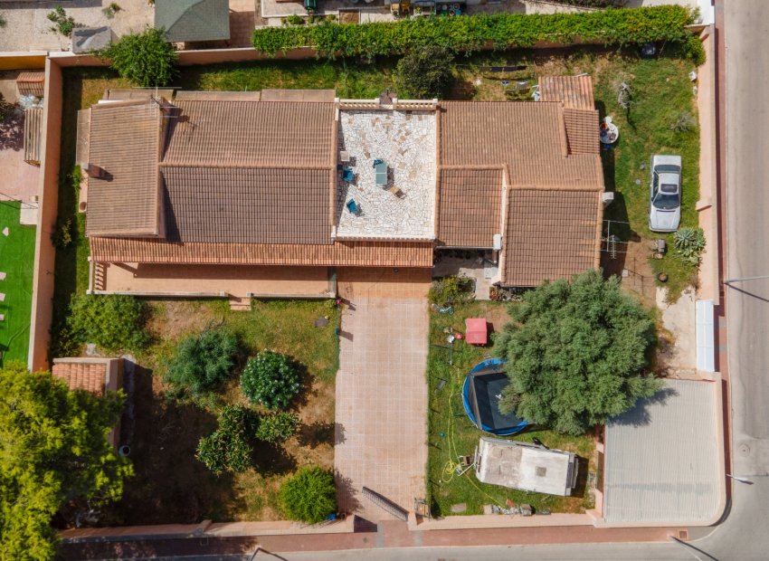 Herverkoop - Villa - Torrevieia - LOS BALCONES - LOS ALTOS
