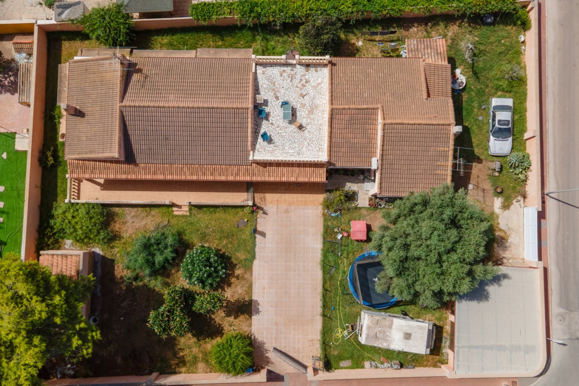 Herverkoop - Villa - Torrevieia - LOS BALCONES - LOS ALTOS
