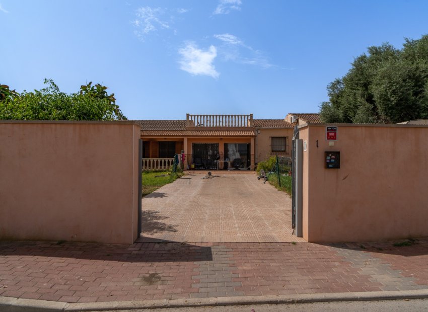 Herverkoop - Villa - Torrevieia - LOS BALCONES - LOS ALTOS
