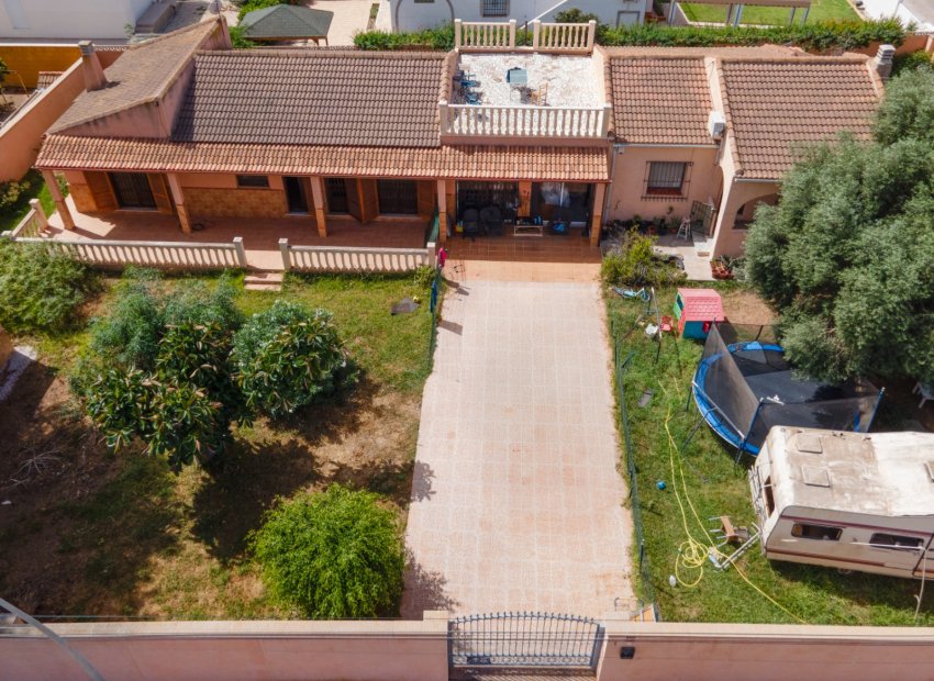Herverkoop - Villa - Torrevieia - LOS BALCONES - LOS ALTOS