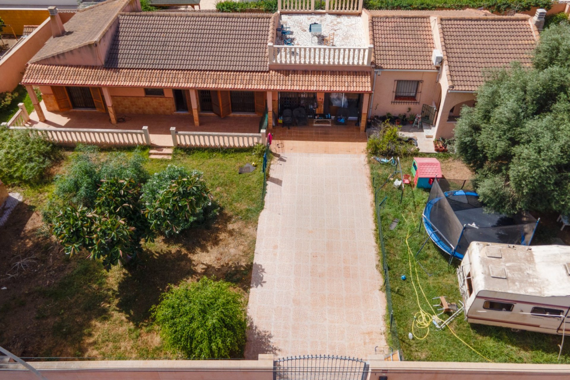 Herverkoop - Villa - Torrevieia - LOS BALCONES - LOS ALTOS