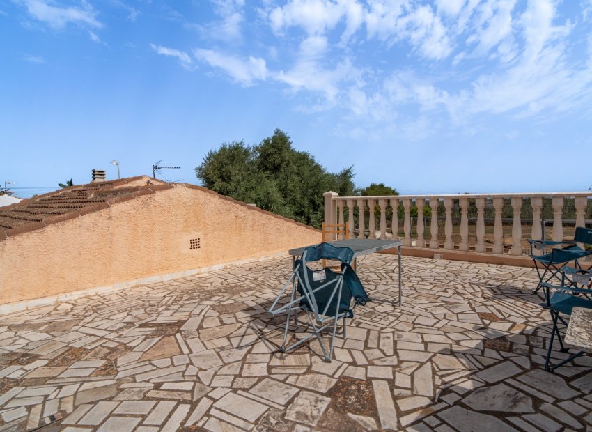 Herverkoop - Villa - Torrevieia - LOS BALCONES - LOS ALTOS