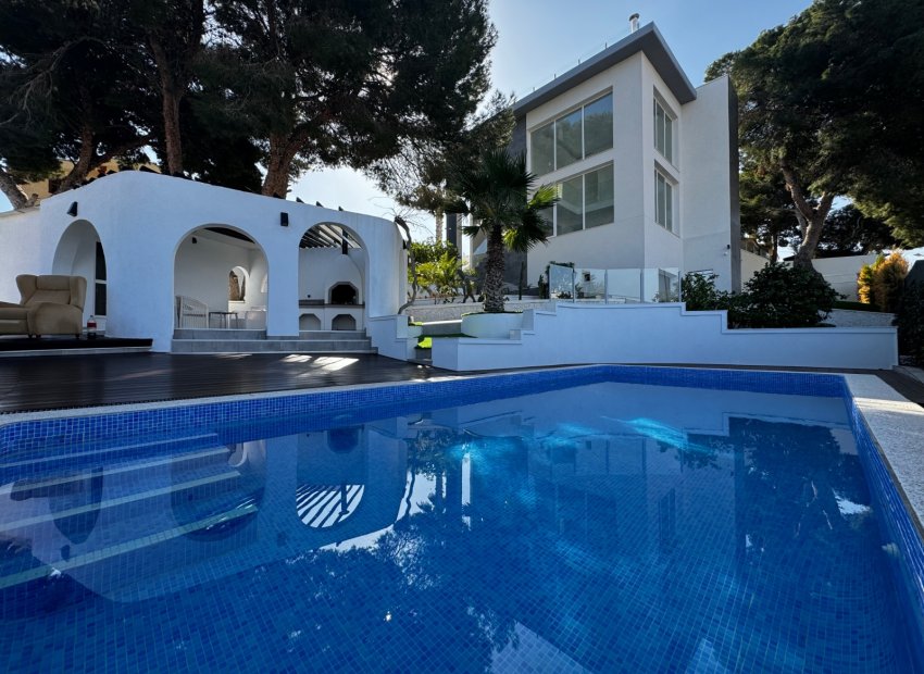 Herverkoop - Villa - Torrevieia - Los Balcones