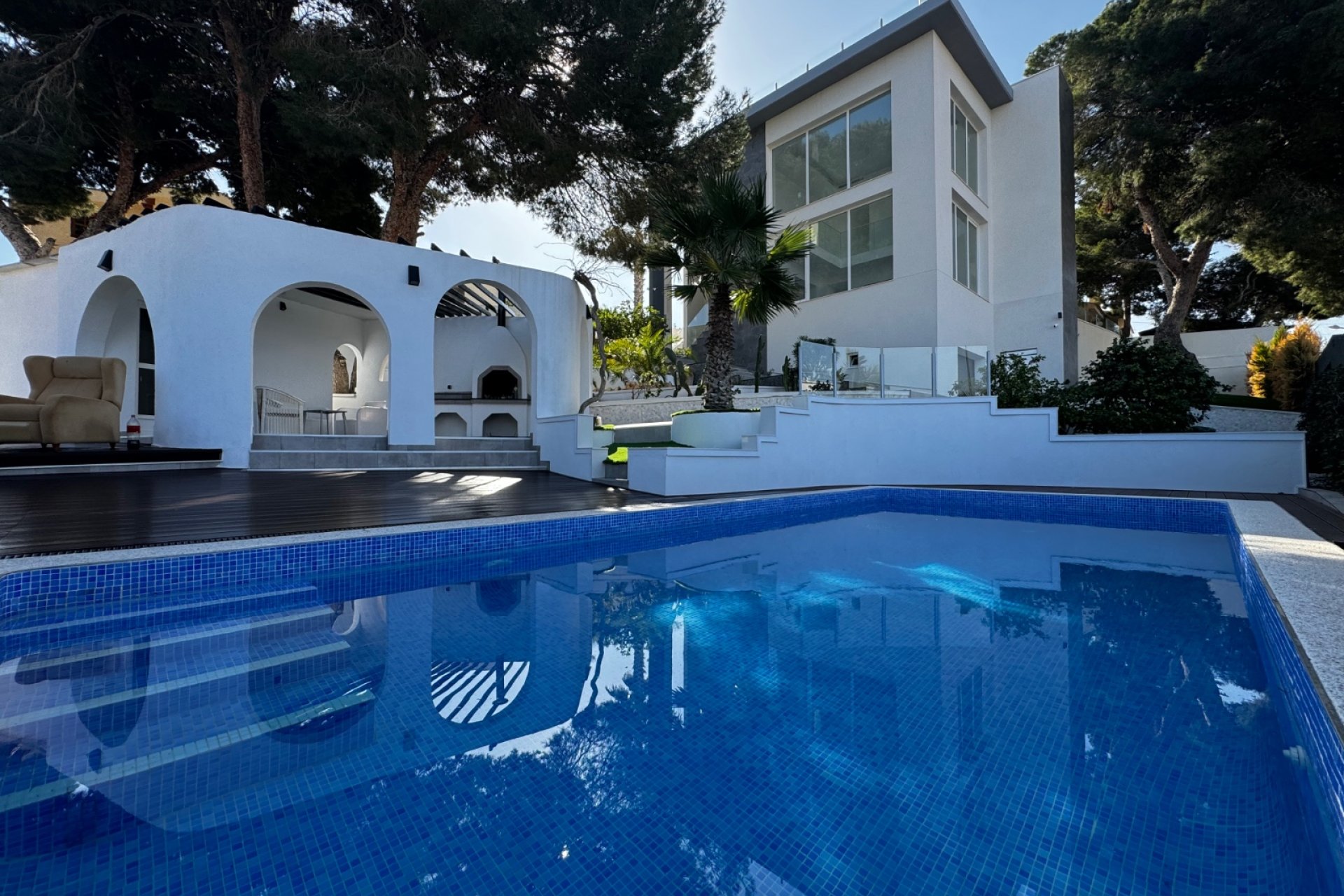 Herverkoop - Villa - Torrevieia - Los Balcones