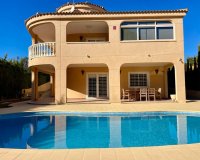 Herverkoop - Villa - Torrevieia - Los Balcones