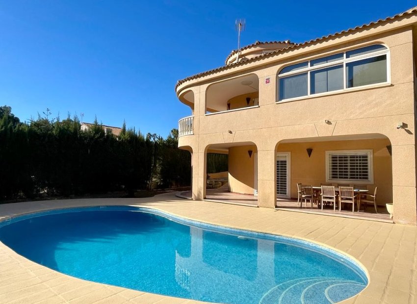 Herverkoop - Villa - Torrevieia - Los Balcones