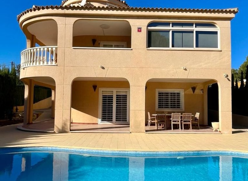 Herverkoop - Villa - Torrevieia - Los Balcones