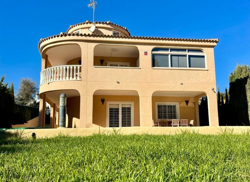 Herverkoop - Villa - Torrevieia - Los Balcones