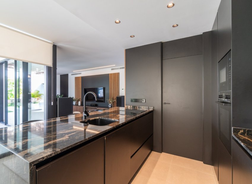 Herverkoop - Villa - Torrevieia - Los Balcones