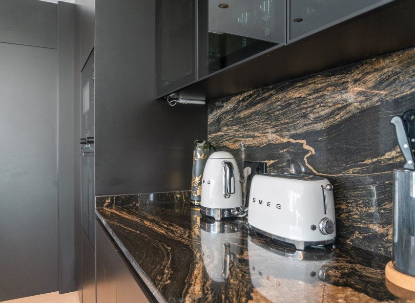 Herverkoop - Villa - Torrevieia - Los Balcones