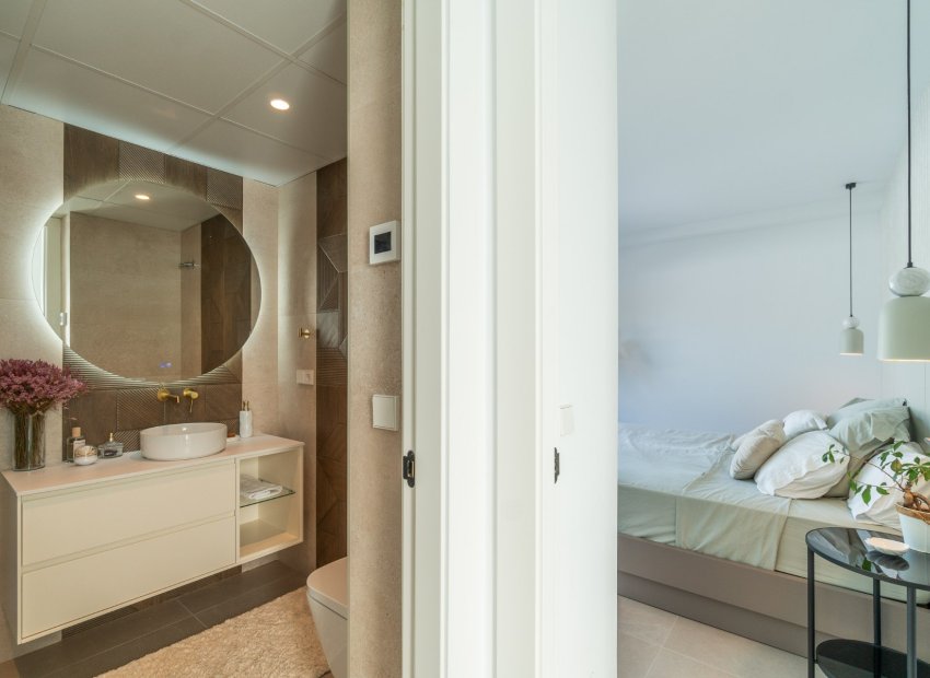 Herverkoop - Villa - Torrevieia - Los Balcones