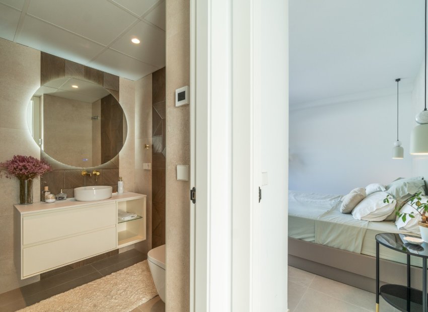 Herverkoop - Villa - Torrevieia - Los Balcones