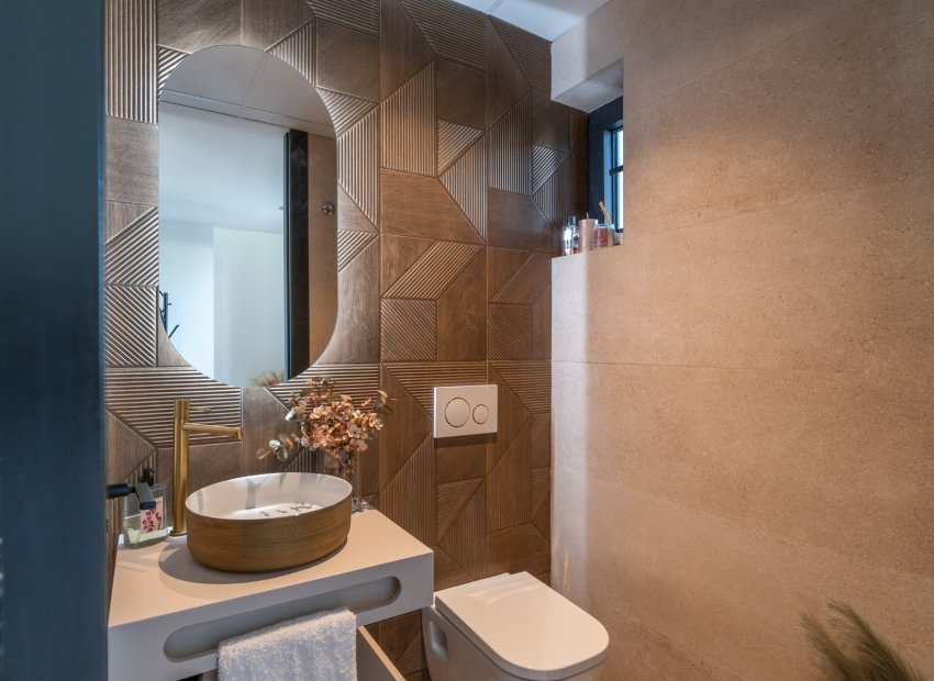 Herverkoop - Villa - Torrevieia - Los Balcones