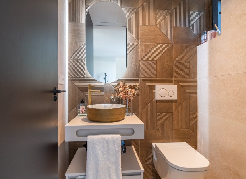 Herverkoop - Villa - Torrevieia - Los Balcones