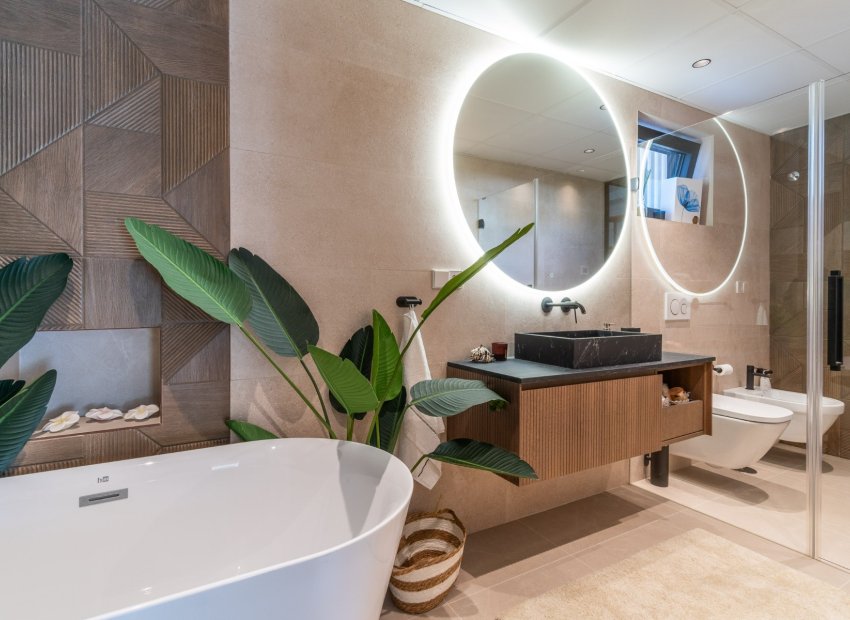 Herverkoop - Villa - Torrevieia - Los Balcones