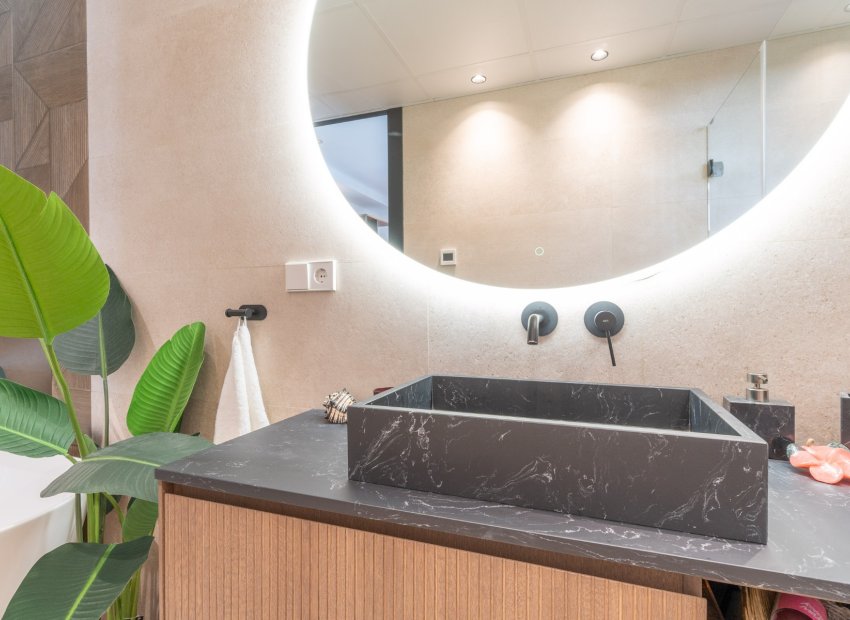 Herverkoop - Villa - Torrevieia - Los Balcones