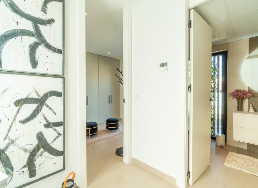 Herverkoop - Villa - Torrevieia - Los Balcones