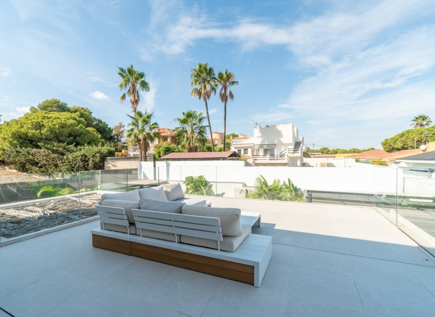 Herverkoop - Villa - Torrevieia - Los Balcones