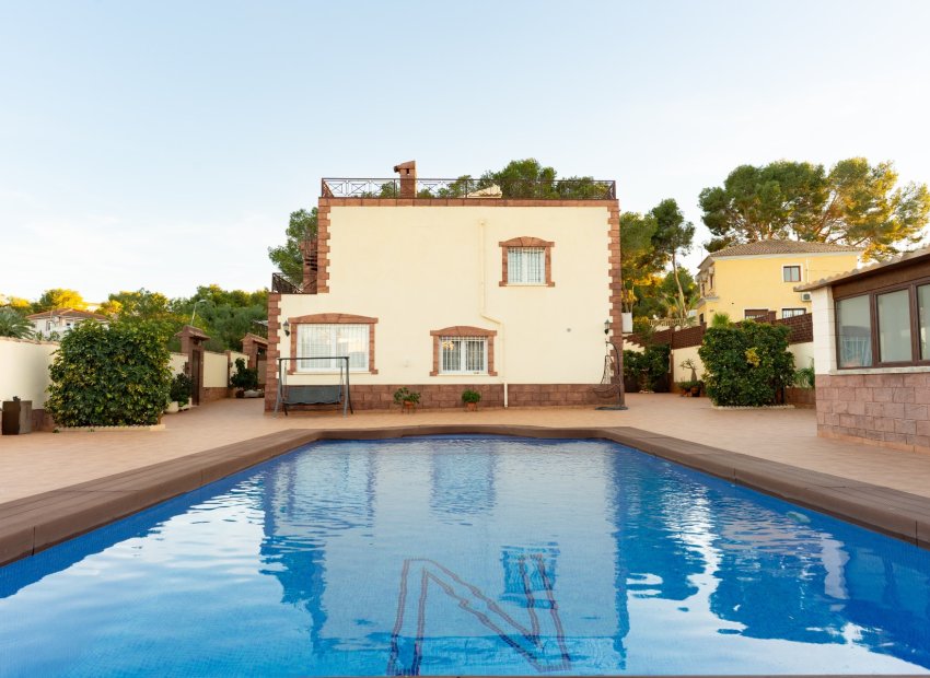 Herverkoop - Villa - Torrevieia - Los Balcones